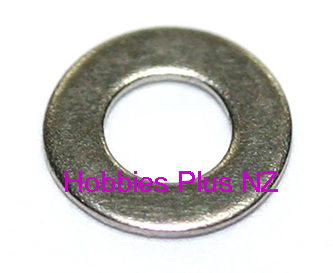 Sloting Plus Stainless Steel Washer M2 x 4mm  SP 150040